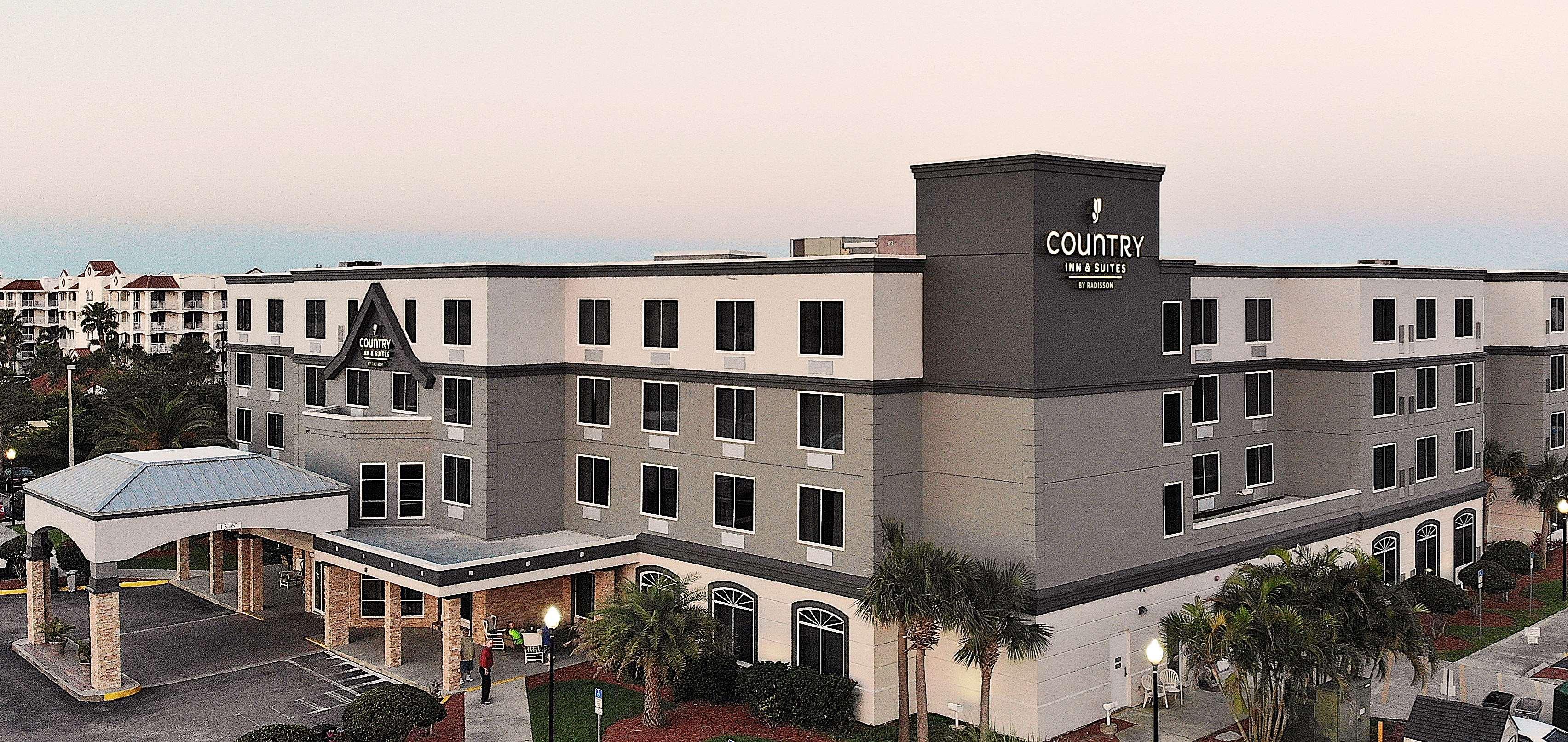 Country Inn & Suites By Radisson, Port Canaveral, Fl Cape Canaveral Bagian luar foto